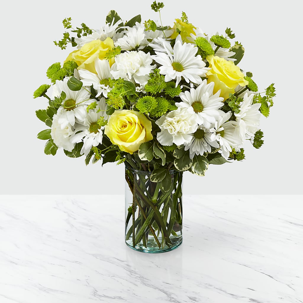 Happy Day Bouquet – East City Flower Shop, Peterborough ON