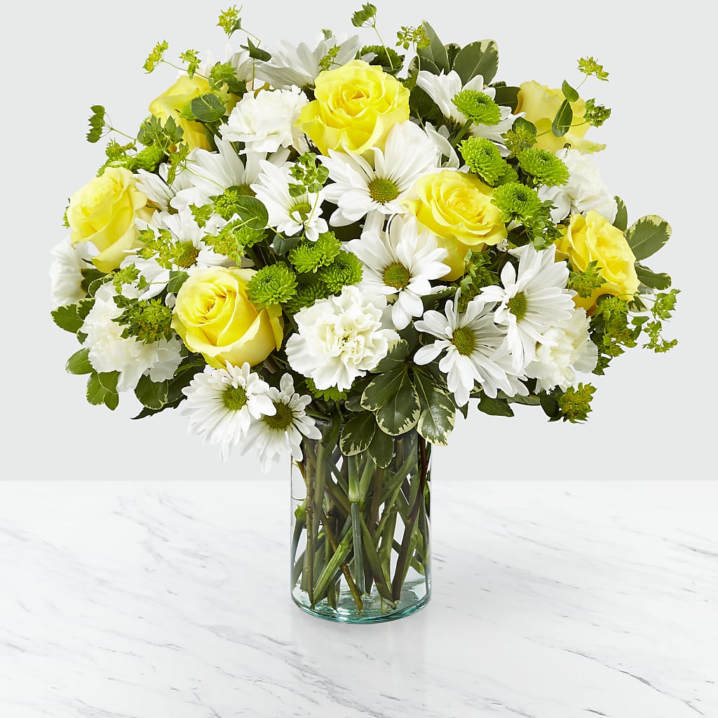 Happy Day Bouquet – East City Flower Shop, Peterborough ON