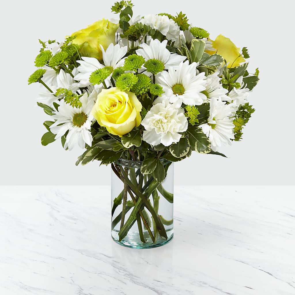 Happy Day Bouquet – East City Flower Shop, Peterborough ON