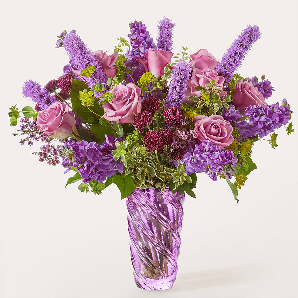Garden Mist Bouquet – East City Flower Shop, Peterborough ON