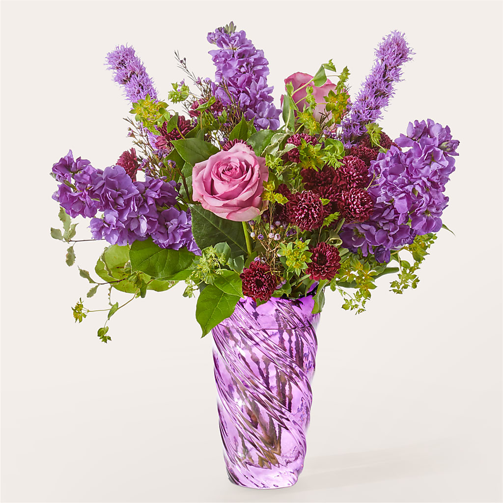 Garden Mist Bouquet – East City Flower Shop, Peterborough ON