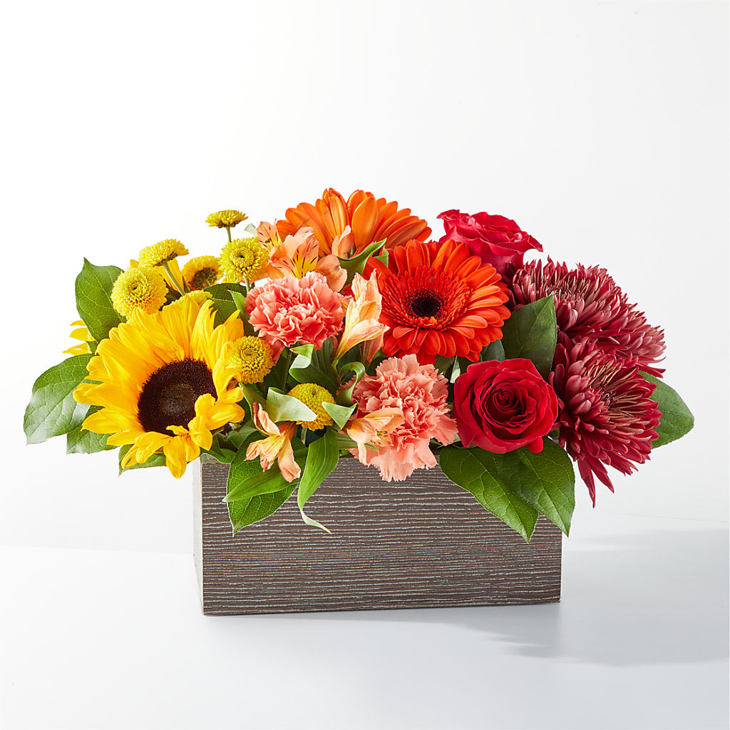 Autumn Orchard Bouquet – East City Flower Shop, Peterborough ON
