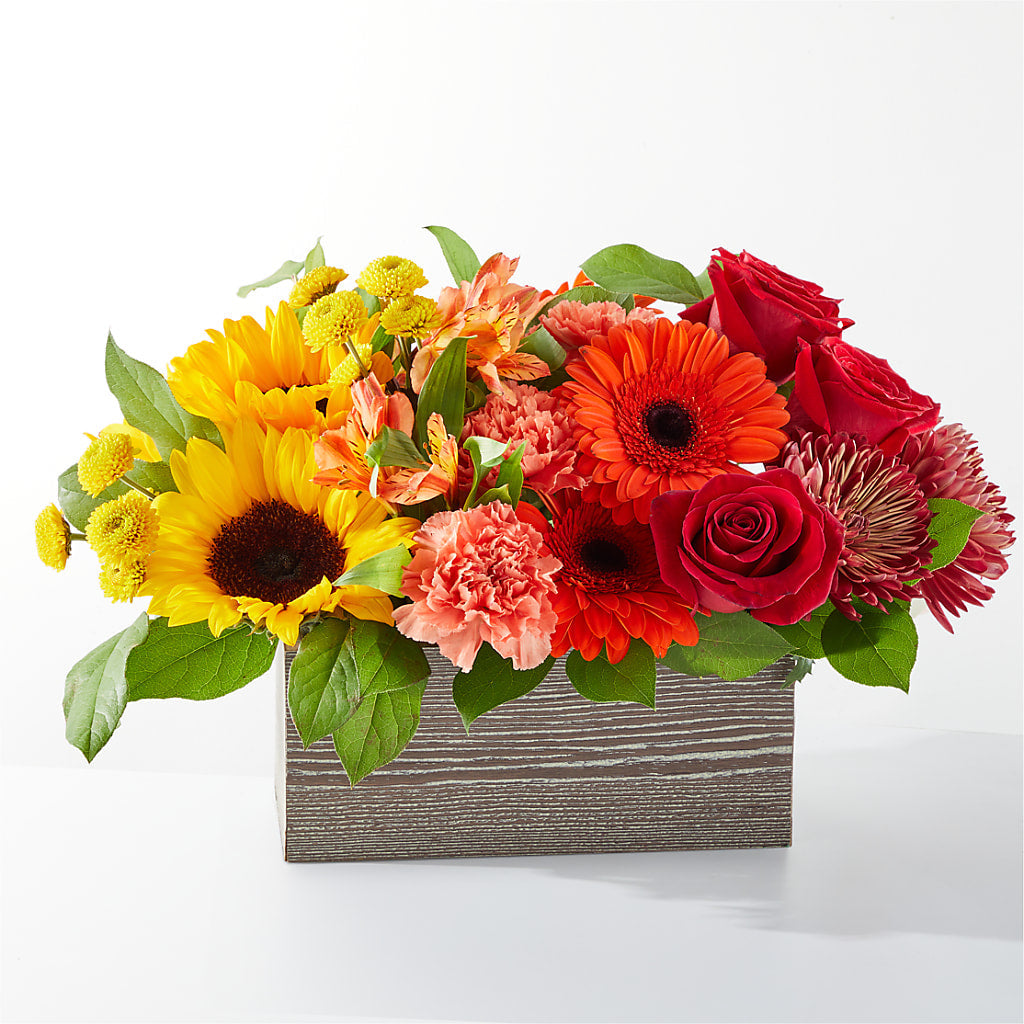 Autumn Orchard Bouquet – East City Flower Shop, Peterborough ON