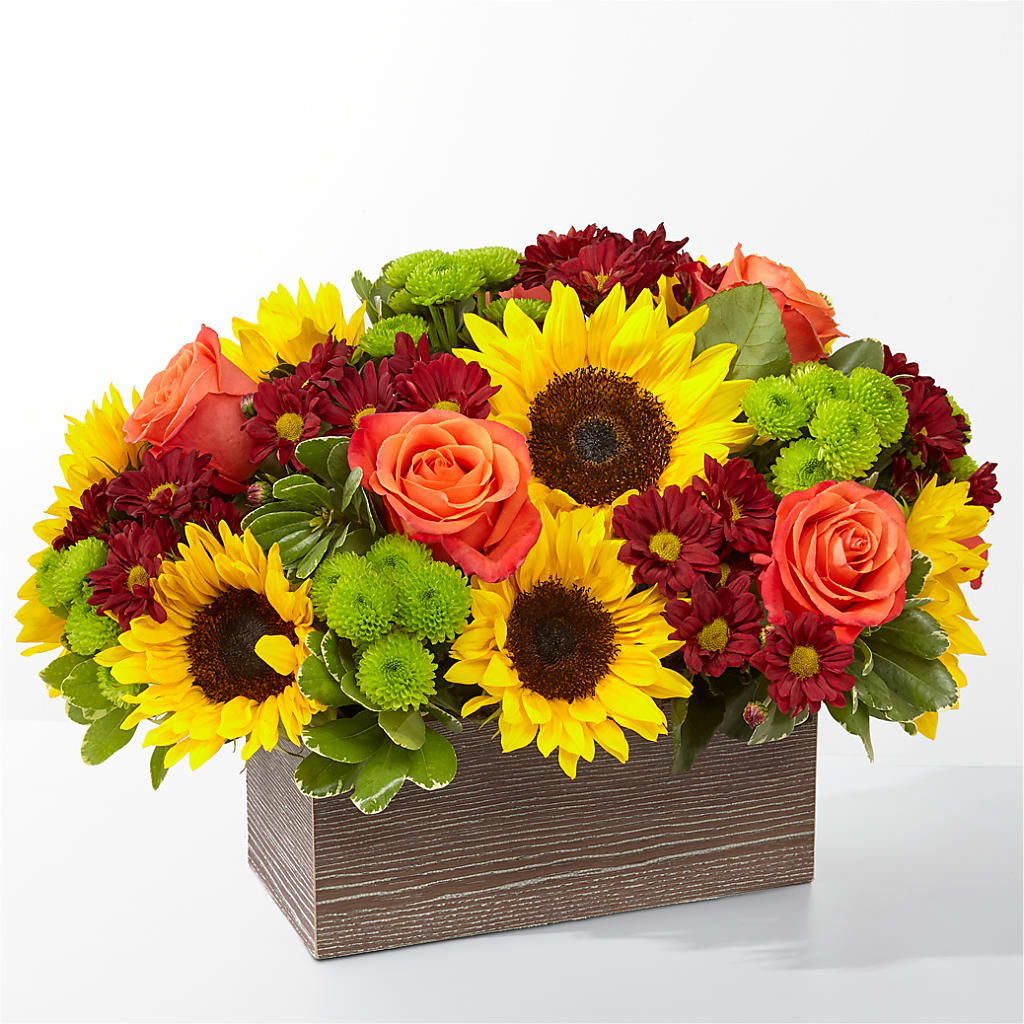 Happy Harvest Garden – East City Flower Shop, Peterborough ON
