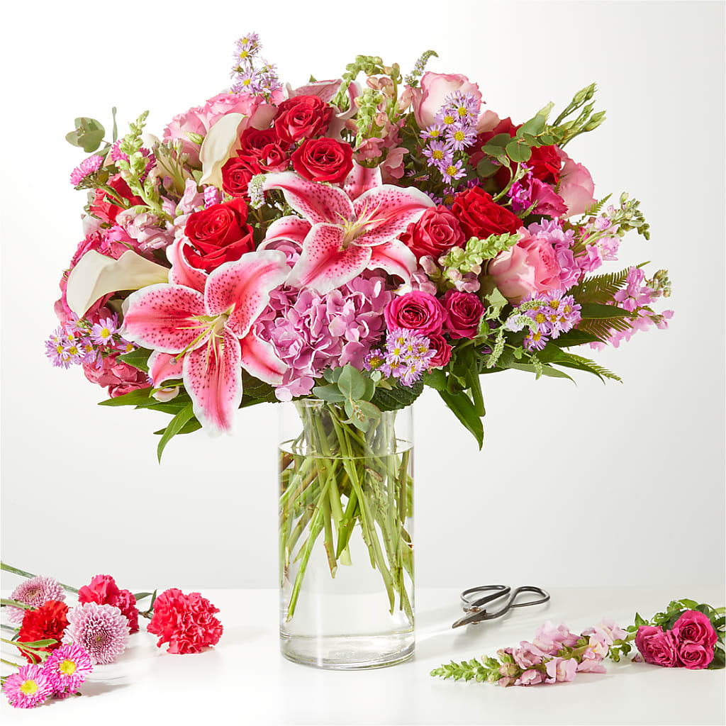 Swooning Over You - A Luxury Florist Original – East City Flower Shop, Peterborough ON