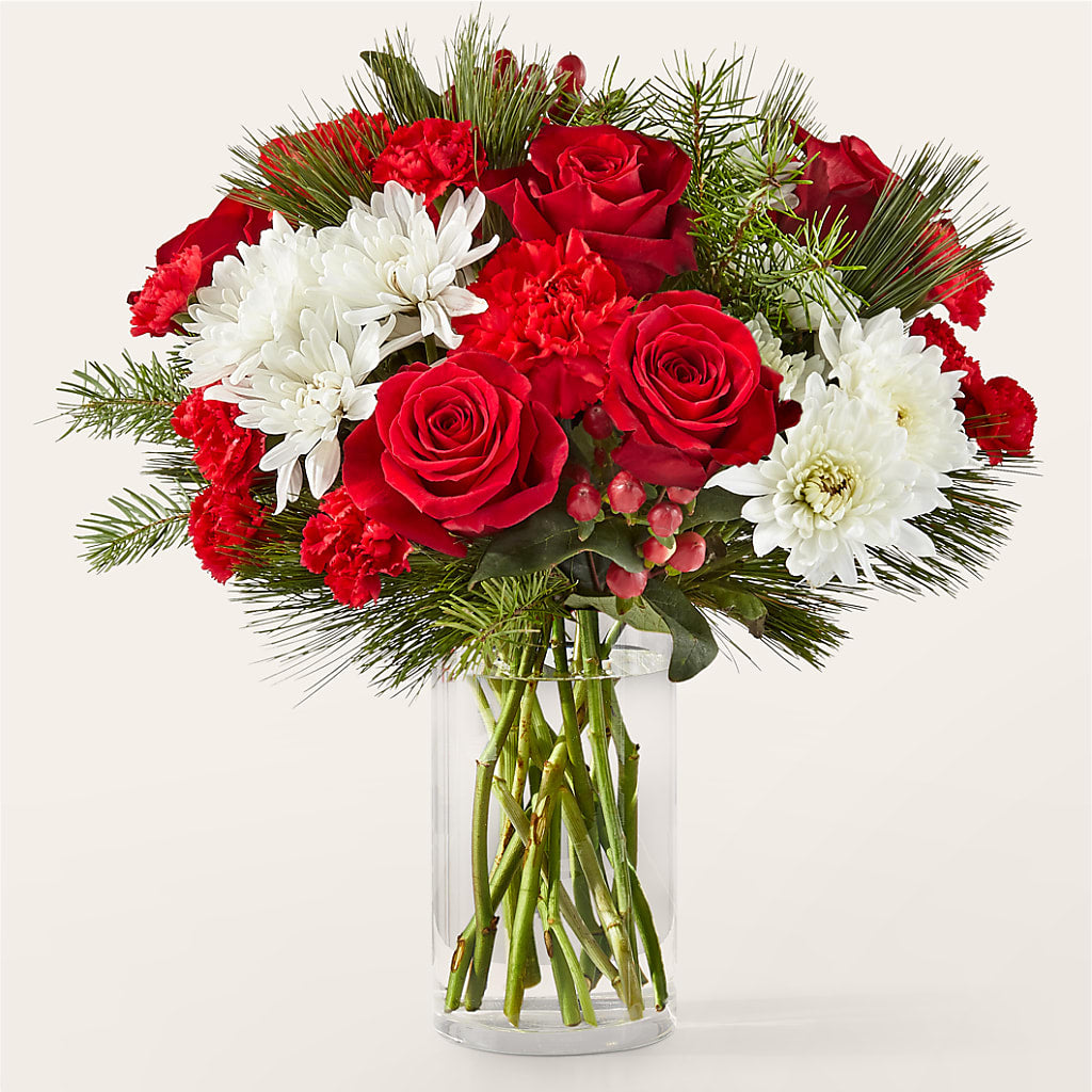 Seasonal Magic Bouquet – East City Flower Shop, Peterborough ON