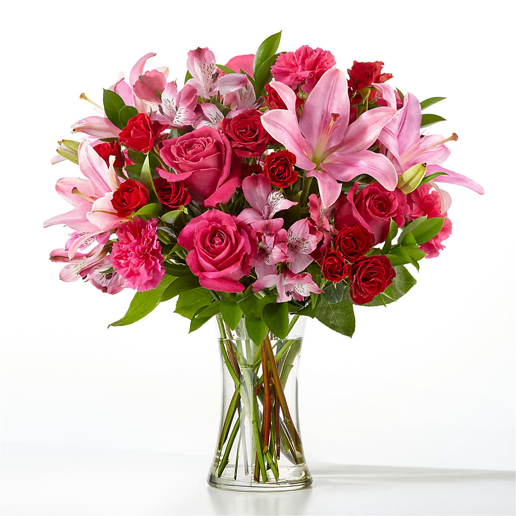 In Love Bouquet – East City Flower Shop, Peterborough ON