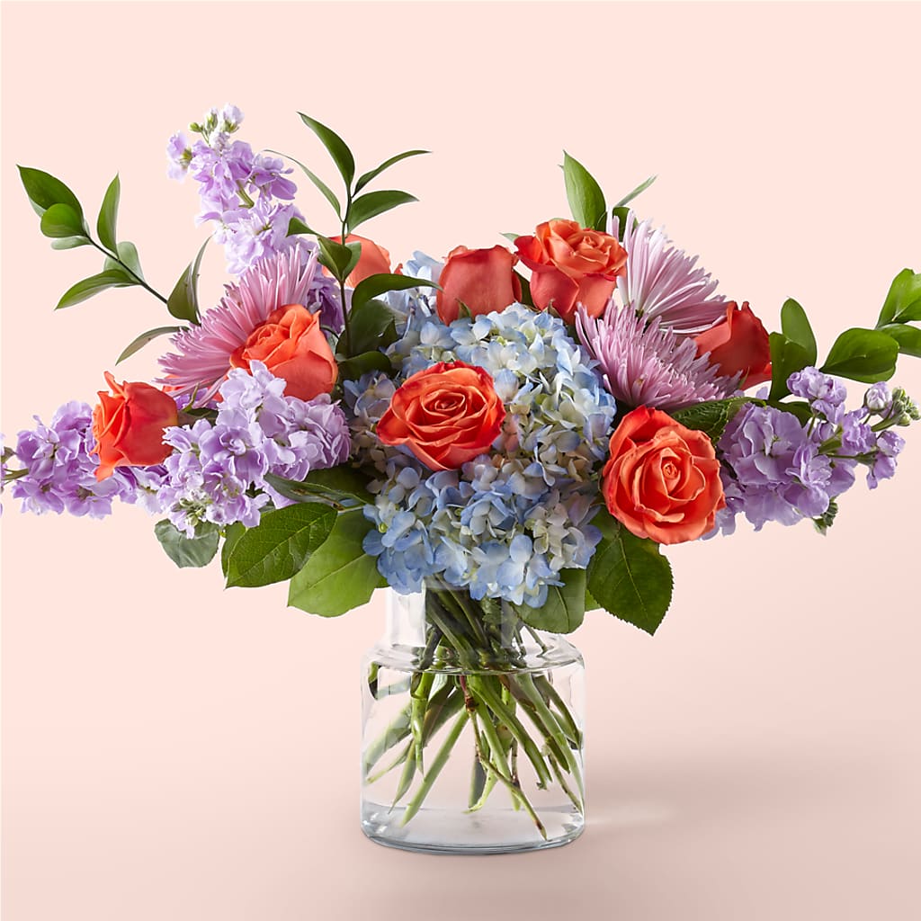Be Mine Bouquet – East City Flower Shop, Peterborough ON