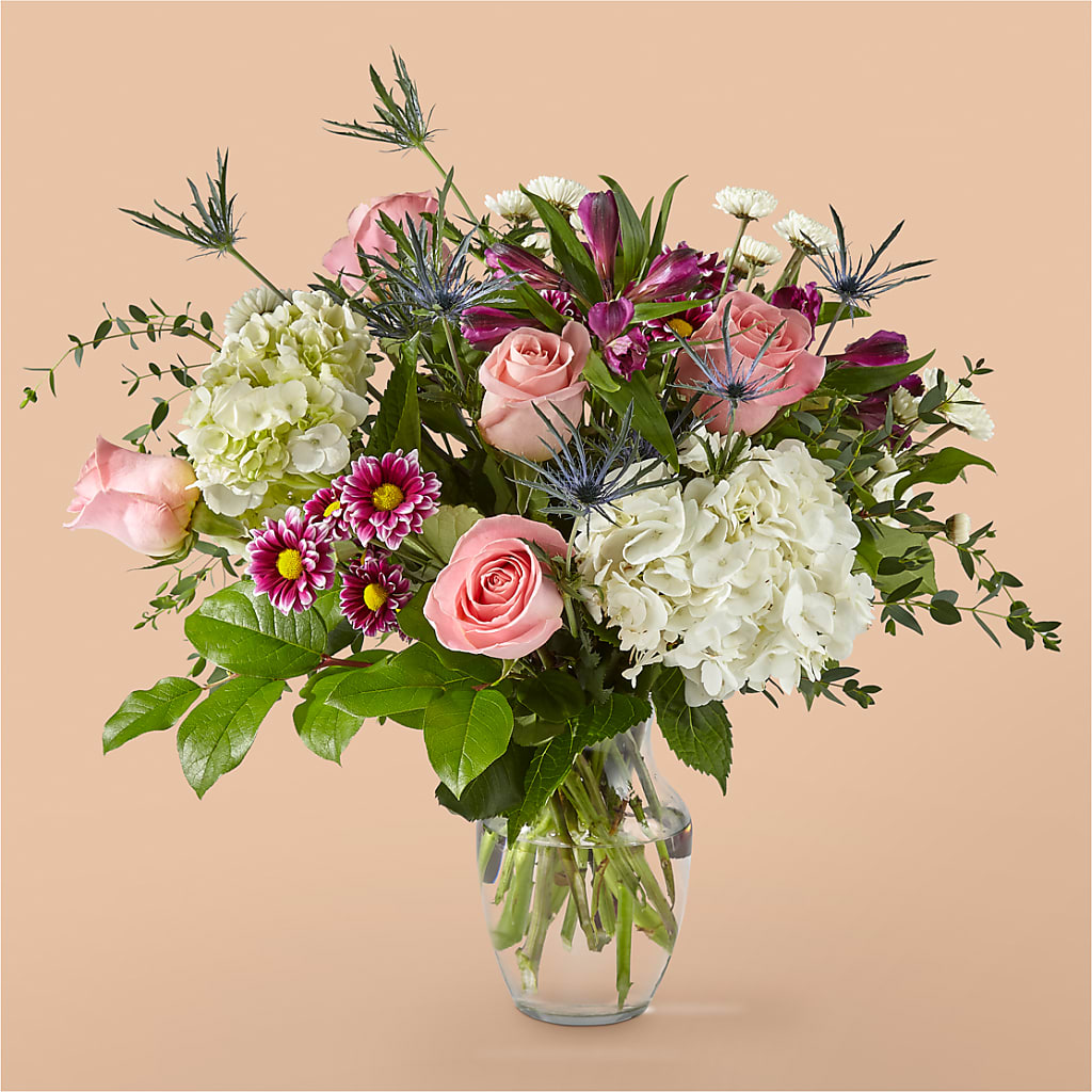 Parlour Bouquet – East City Flower Shop, Peterborough ON