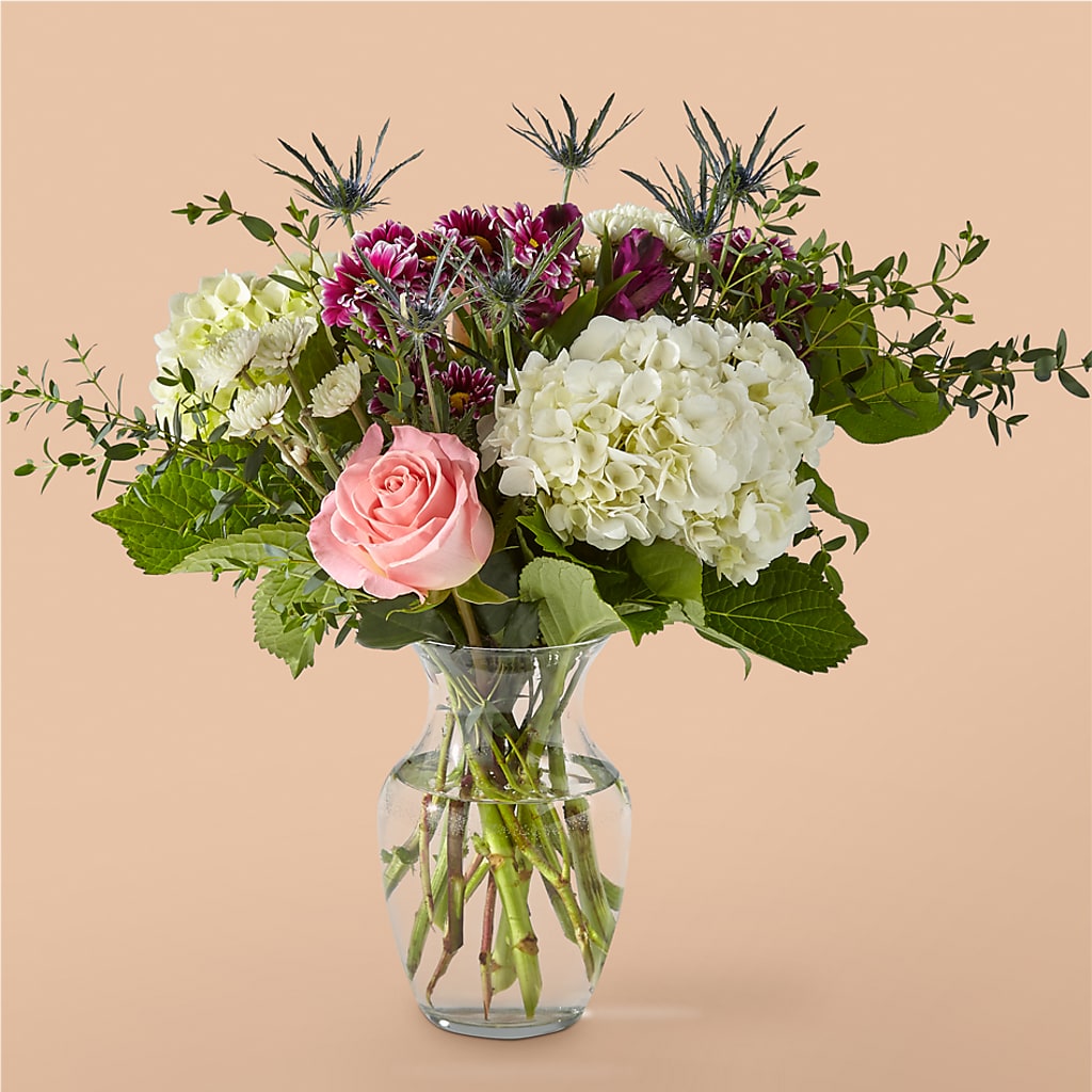 Parlour Bouquet – East City Flower Shop, Peterborough ON