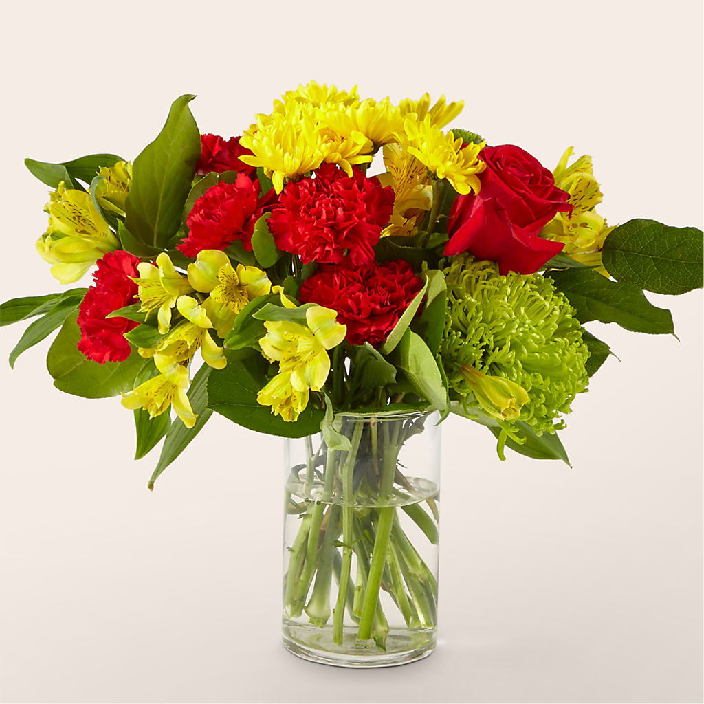 Bright Side Bouquet – East City Flower Shop, Peterborough ON