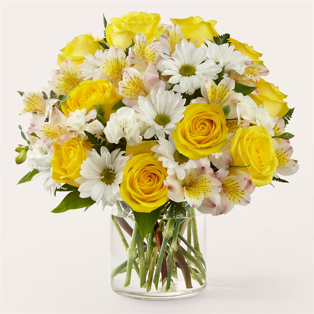 Gleeful Bouquet – East City Flower Shop, Peterborough ON
