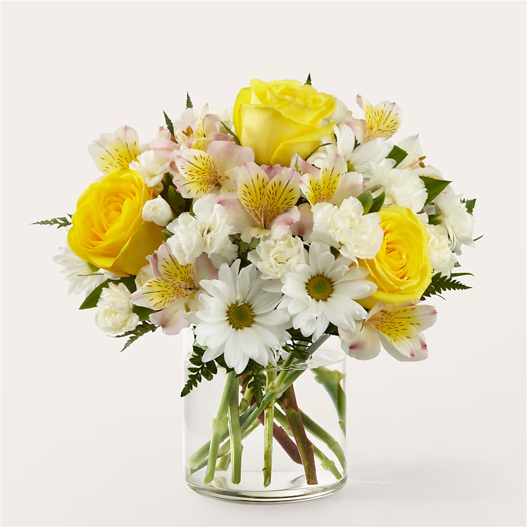 Gleeful Bouquet – East City Flower Shop, Peterborough ON