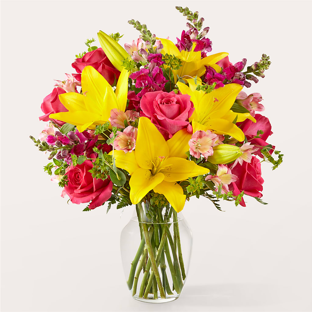 Lovely Day Bouquet – East City Flower Shop, Peterborough ON
