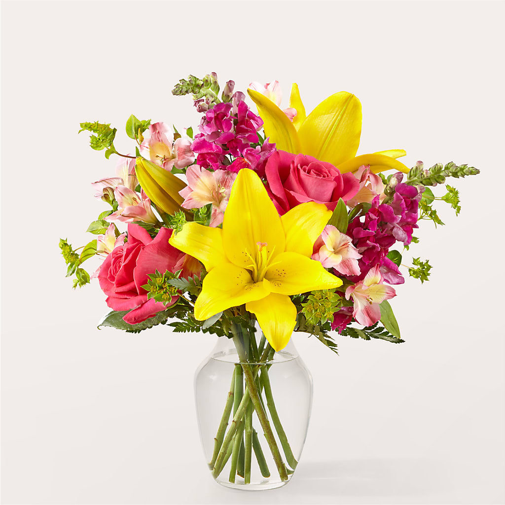 Lovely Day Bouquet – East City Flower Shop, Peterborough ON