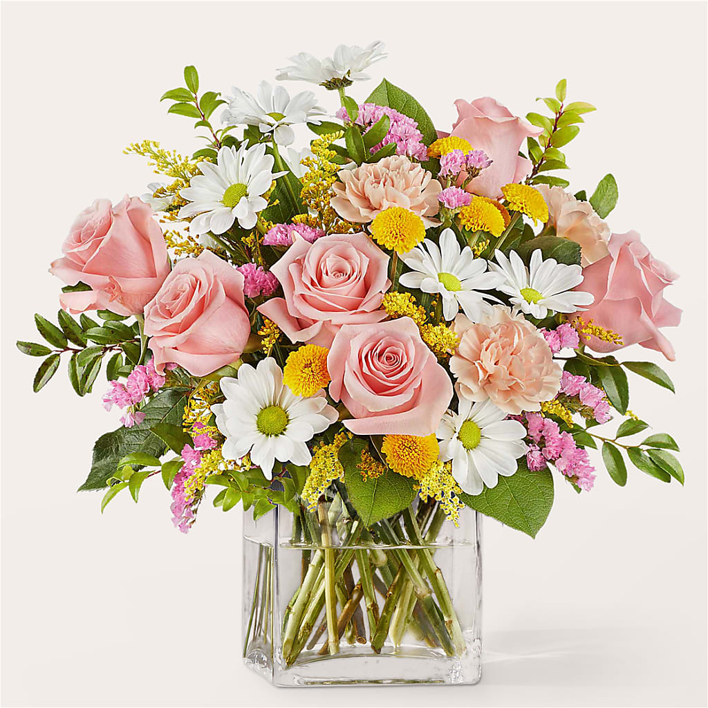 Country Cottage Bouquet – East City Flower Shop, Peterborough ON