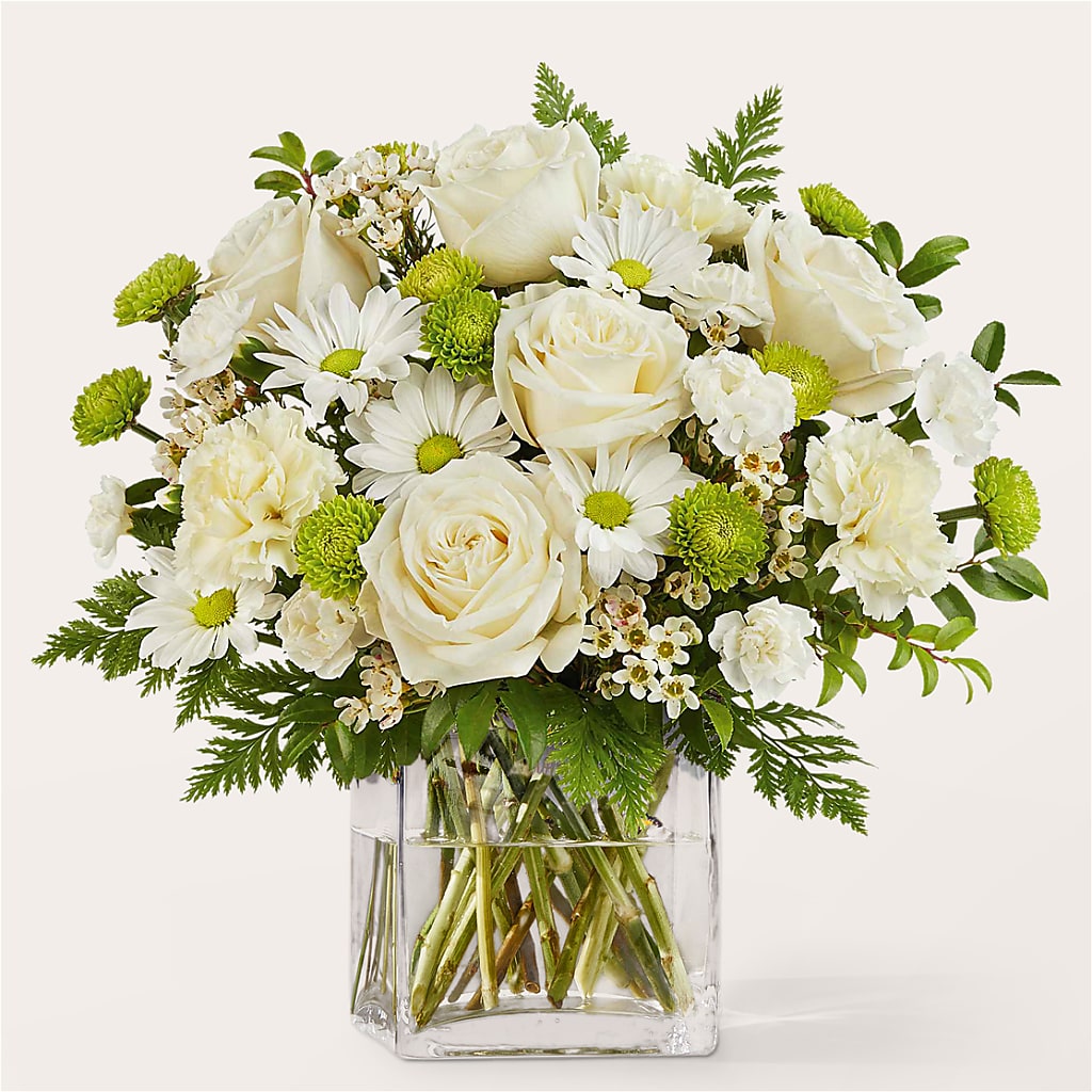 Momentary Meditation Bouquet – East City Flower Shop, Peterborough ON