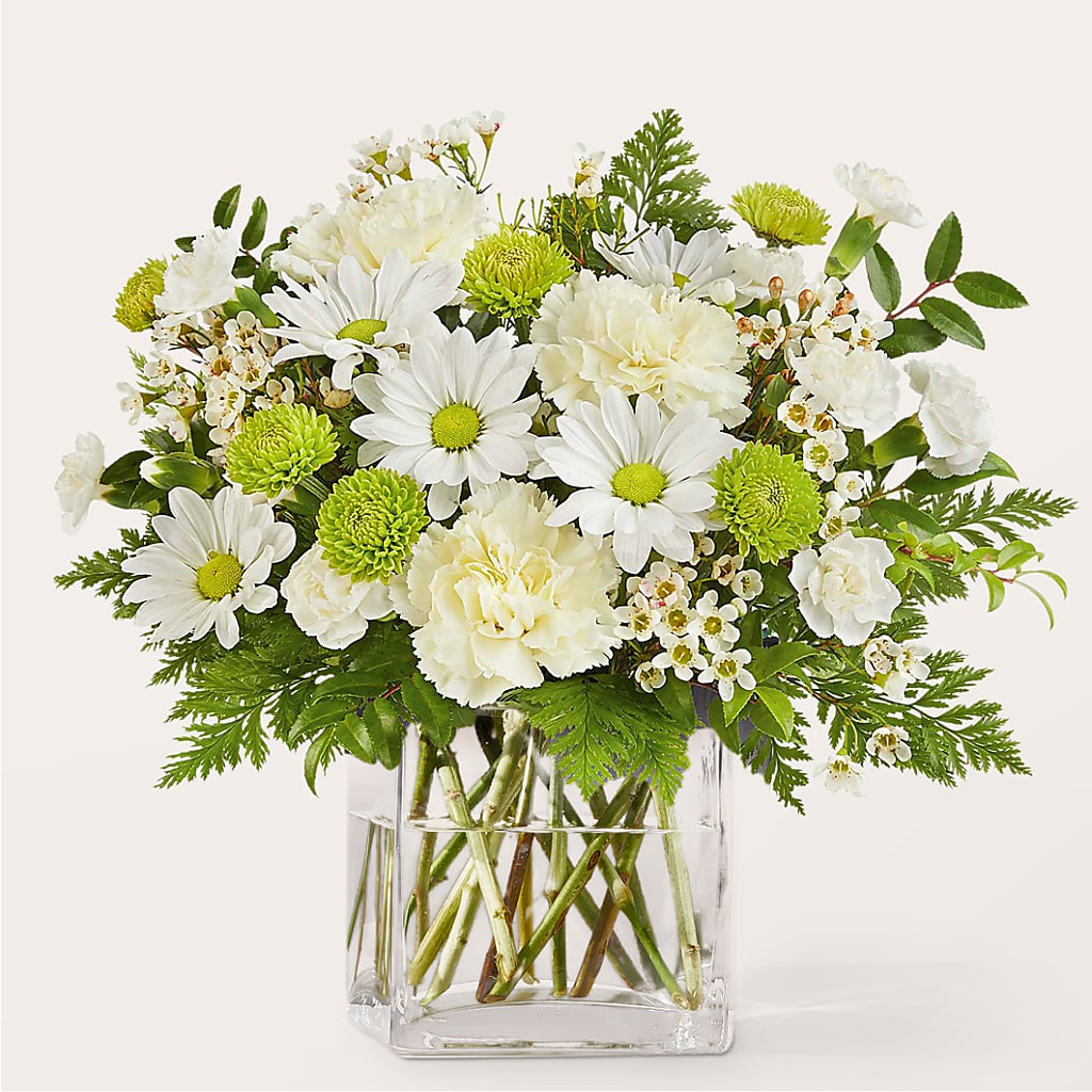 Momentary Meditation Bouquet – East City Flower Shop, Peterborough ON