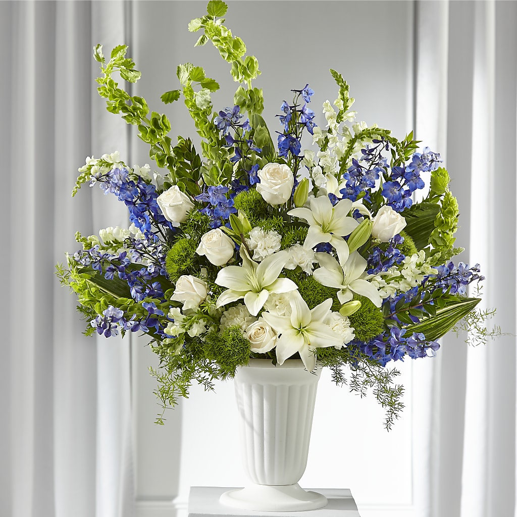 Heartfelt Hope Arrangement – East City Flower Shop, Peterborough ON