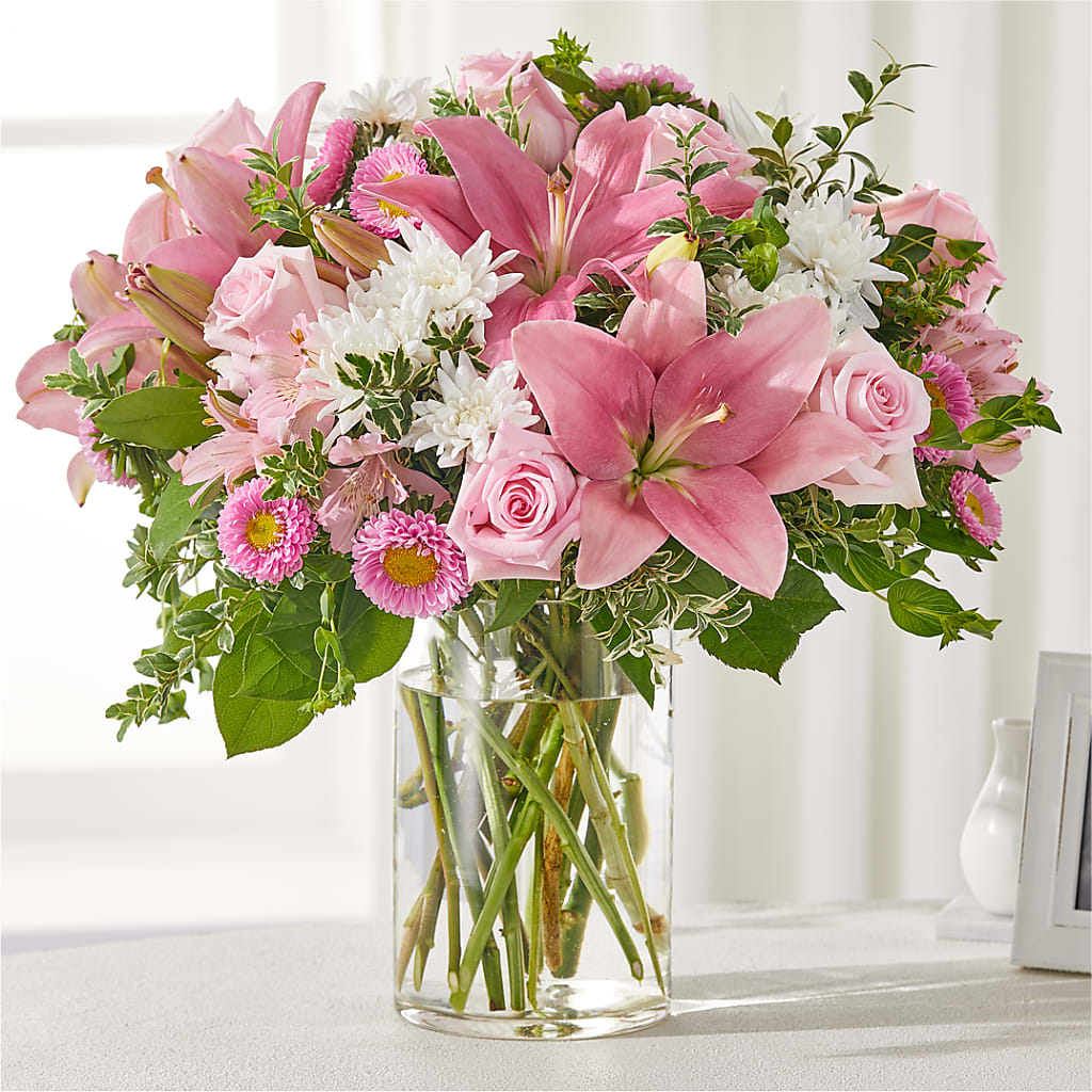 Healing Hug Bouquet – East City Flower Shop, Peterborough ON