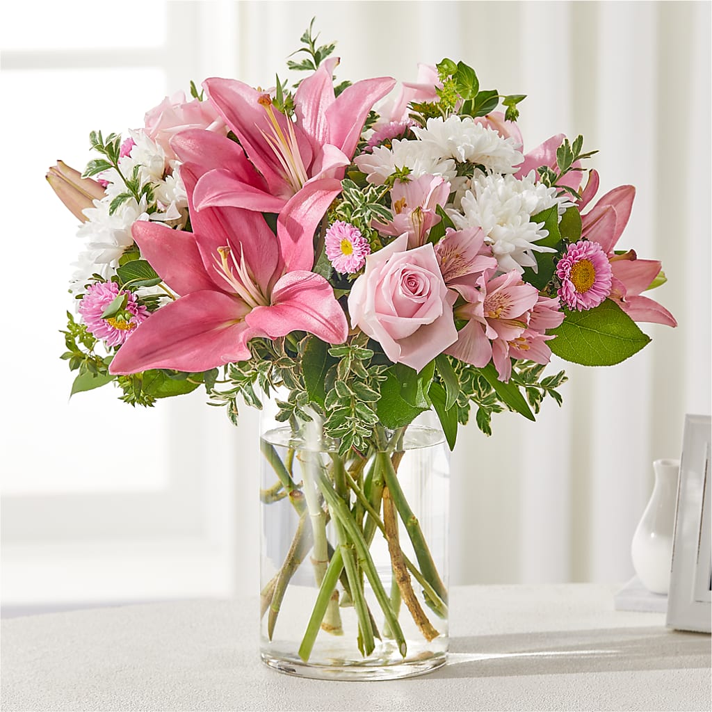 Healing Hug Bouquet – East City Flower Shop, Peterborough ON