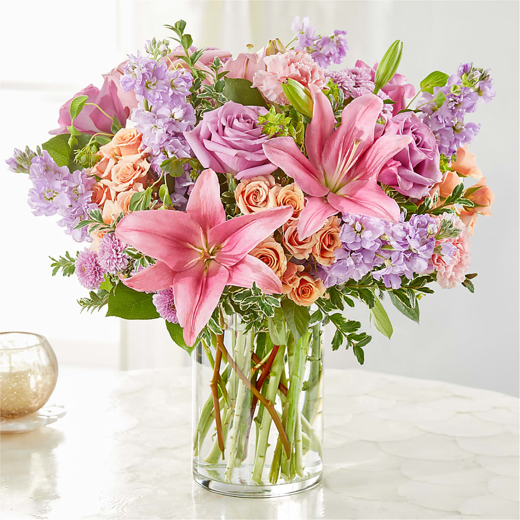 Resilience Bouquet – East City Flower Shop, Peterborough ON