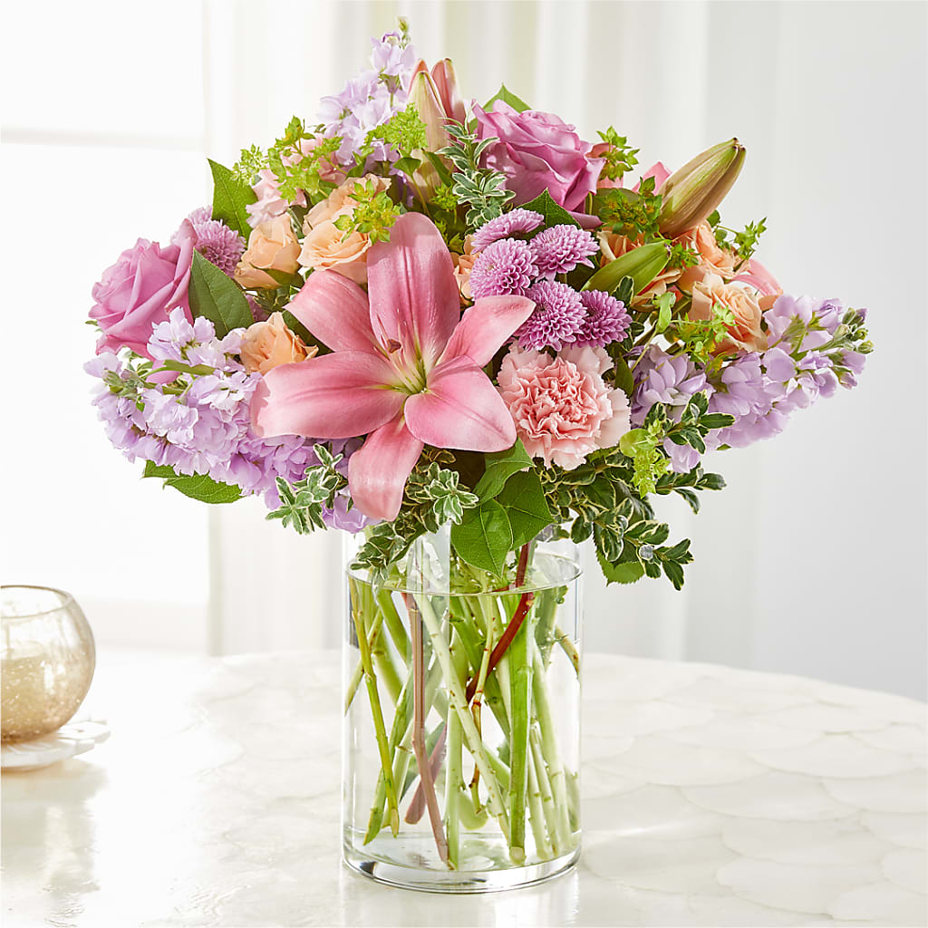 Resilience Bouquet – East City Flower Shop, Peterborough ON