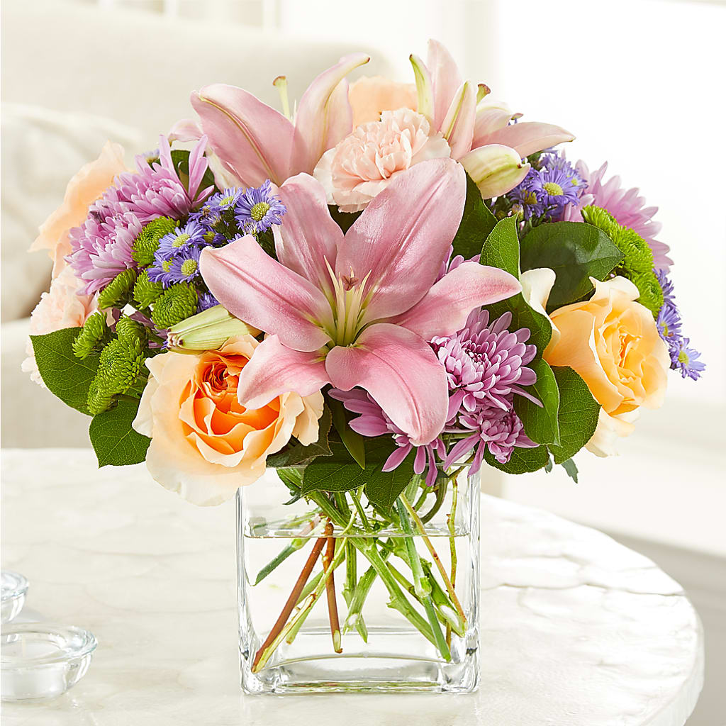 Delicate Details Bouquet – East City Flower Shop, Peterborough ON