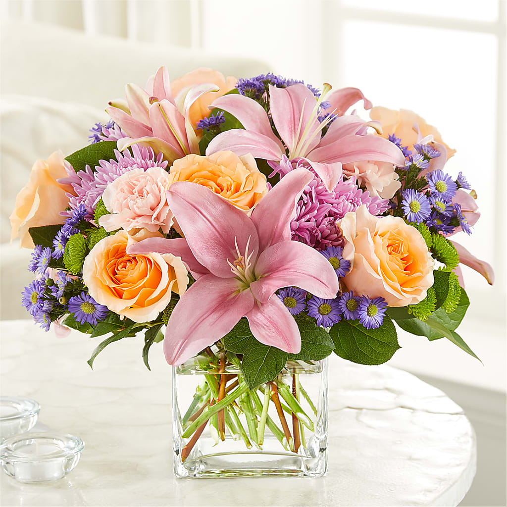 Delicate Details Bouquet – East City Flower Shop, Peterborough ON