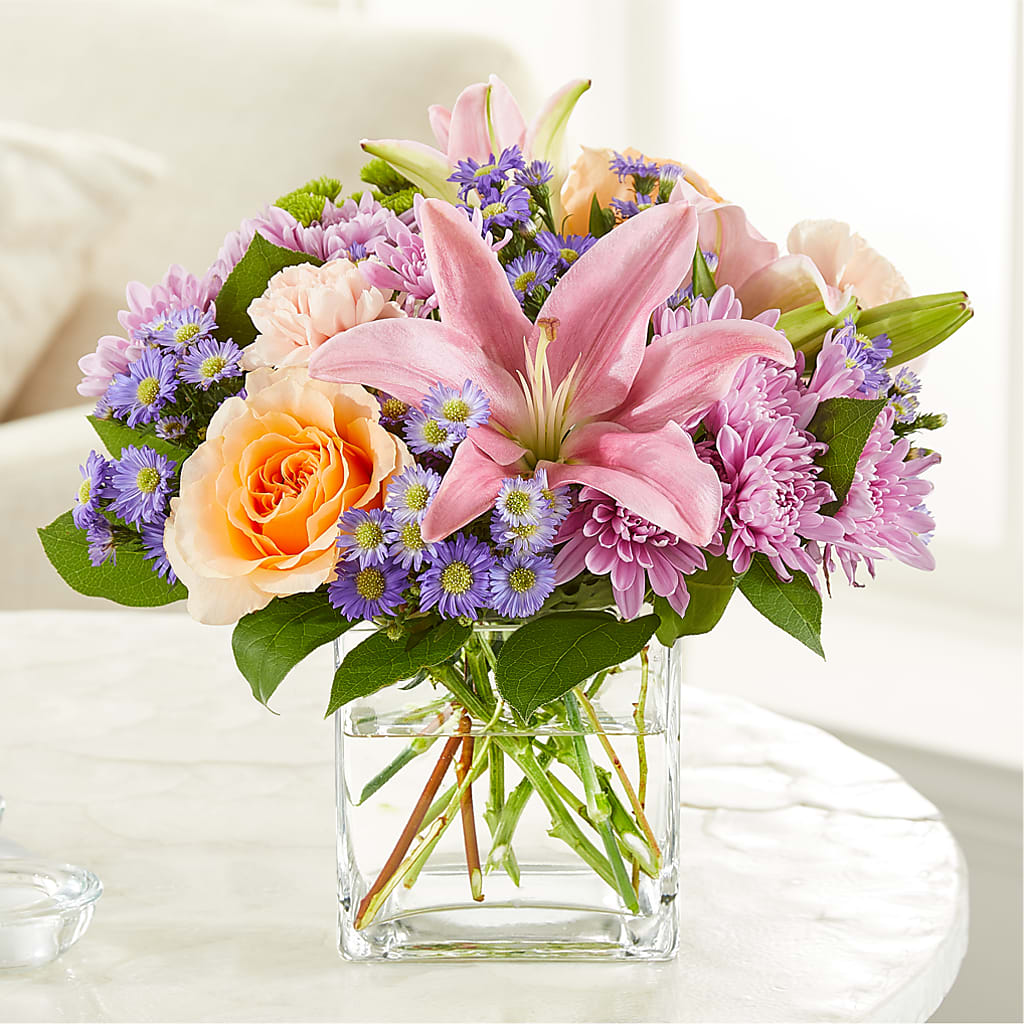Delicate Details Bouquet – East City Flower Shop, Peterborough ON