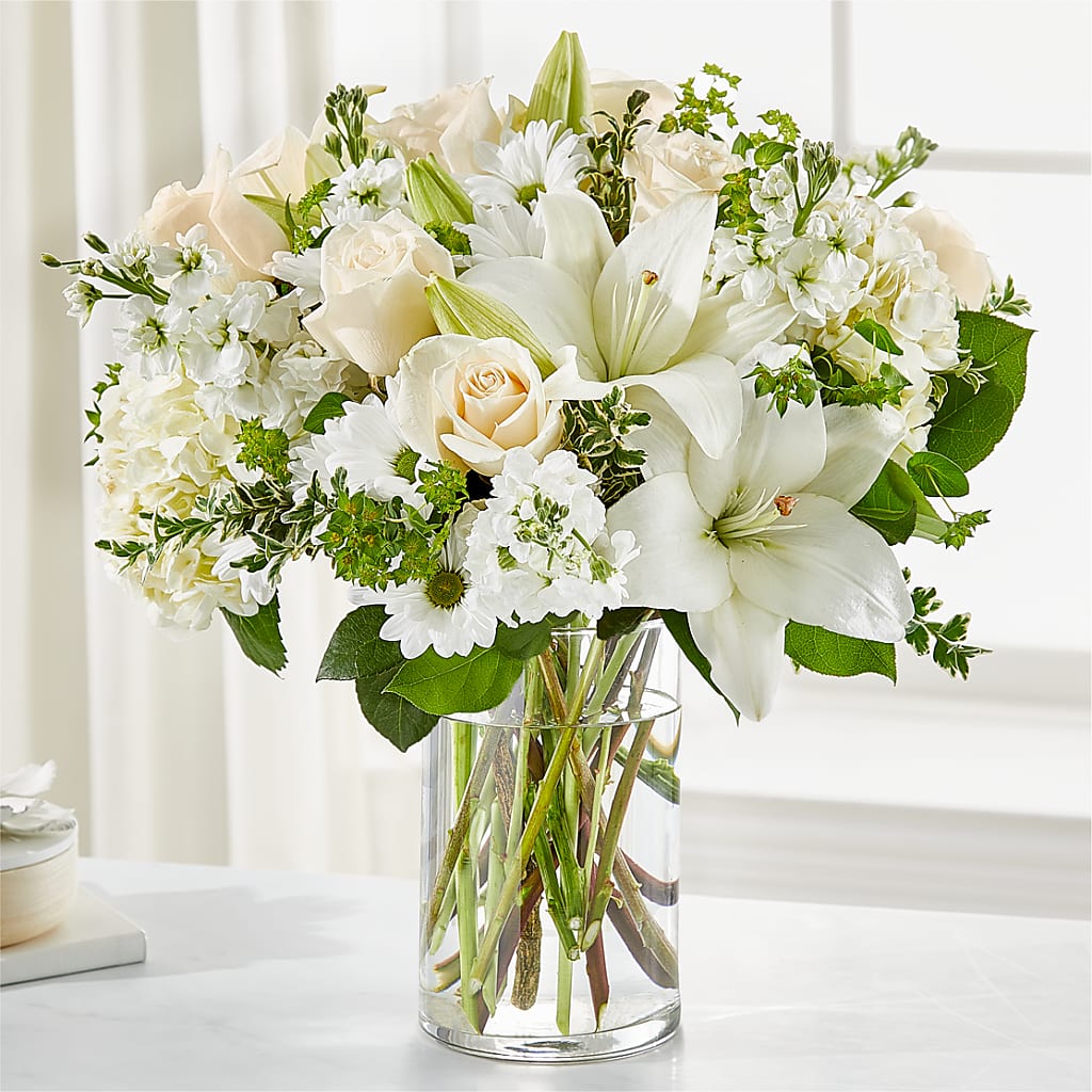 Hope & Renewal Bouquet – East City Flower Shop, Peterborough ON