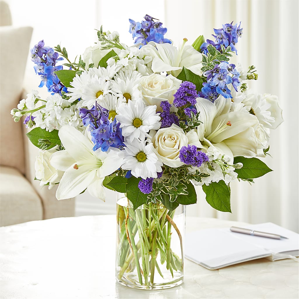 Soothing Scents Bouquet – East City Flower Shop, Peterborough ON