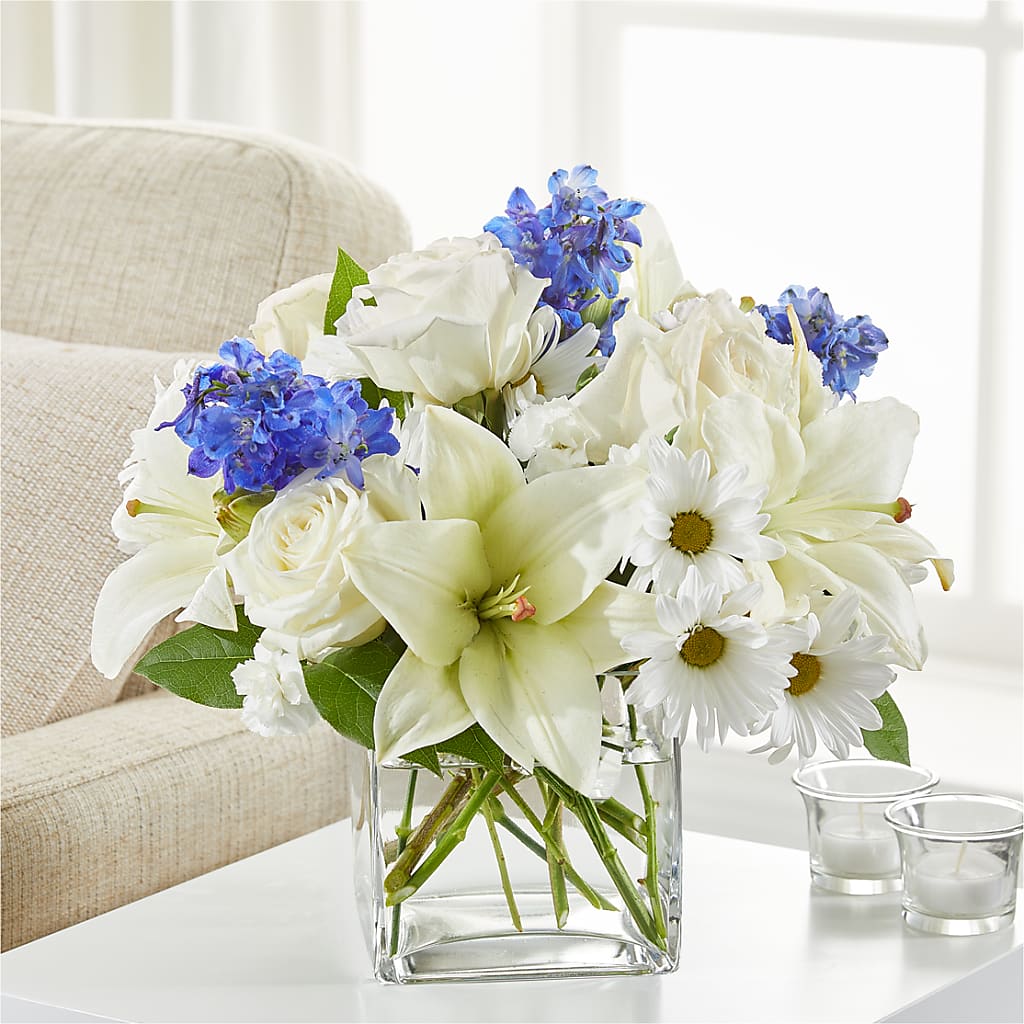 Restored Bouquet – East City Flower Shop, Peterborough ON