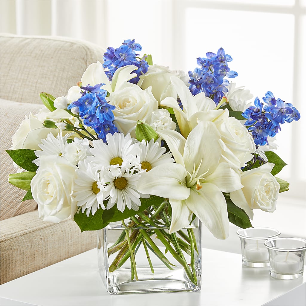 Restored Bouquet – East City Flower Shop, Peterborough ON