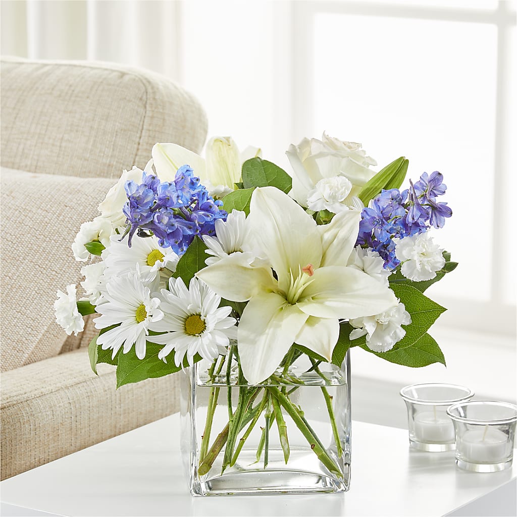 Restored Bouquet – East City Flower Shop, Peterborough ON