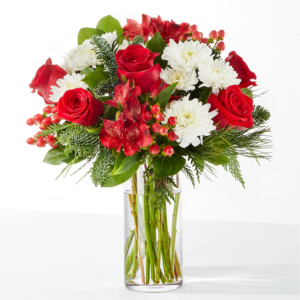 Letters to Santa Bouquet – East City Flower Shop, Peterborough ON