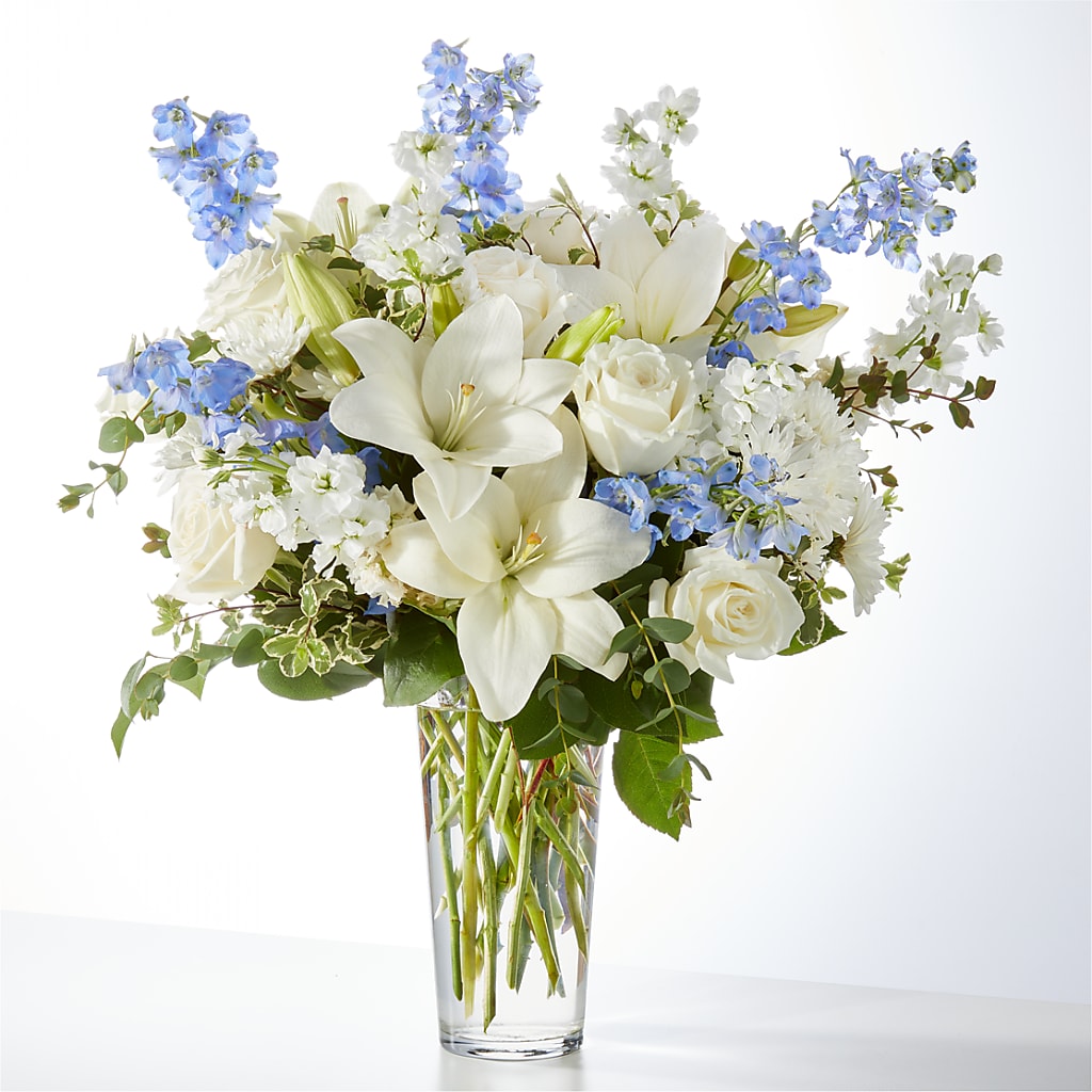 Peace of Mind Bouquet – East City Flower Shop, Peterborough ON