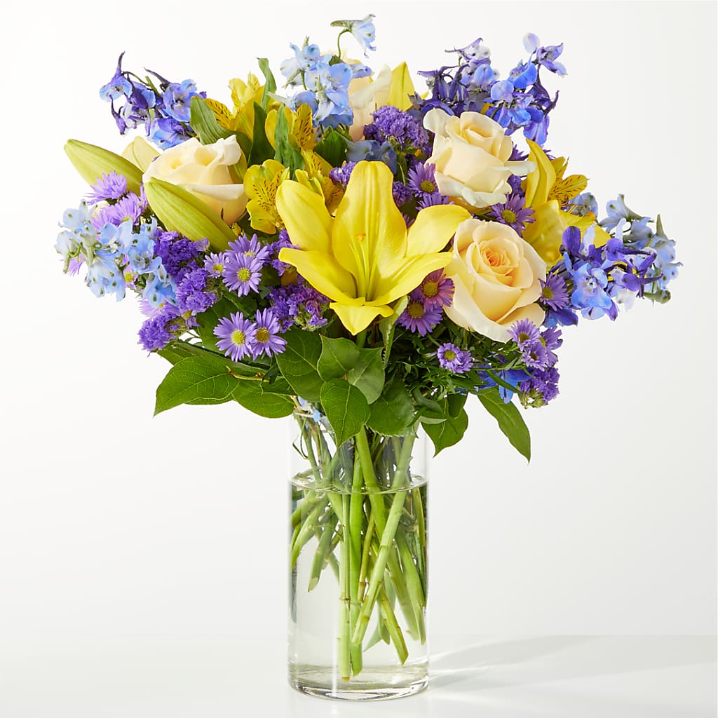 Limoncello Bouquet – East City Flower Shop, Peterborough ON
