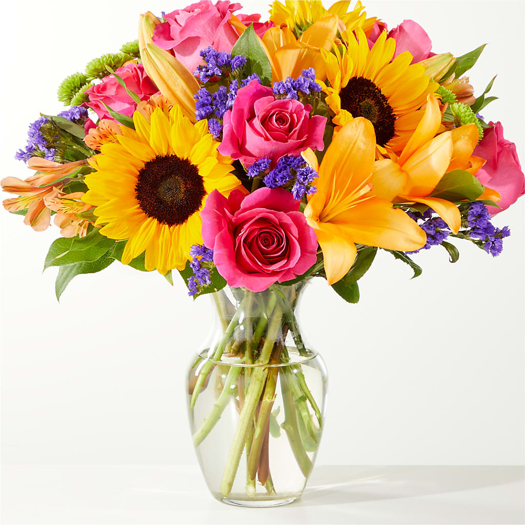 Joyful Bouquet – East City Flower Shop, Peterborough ON