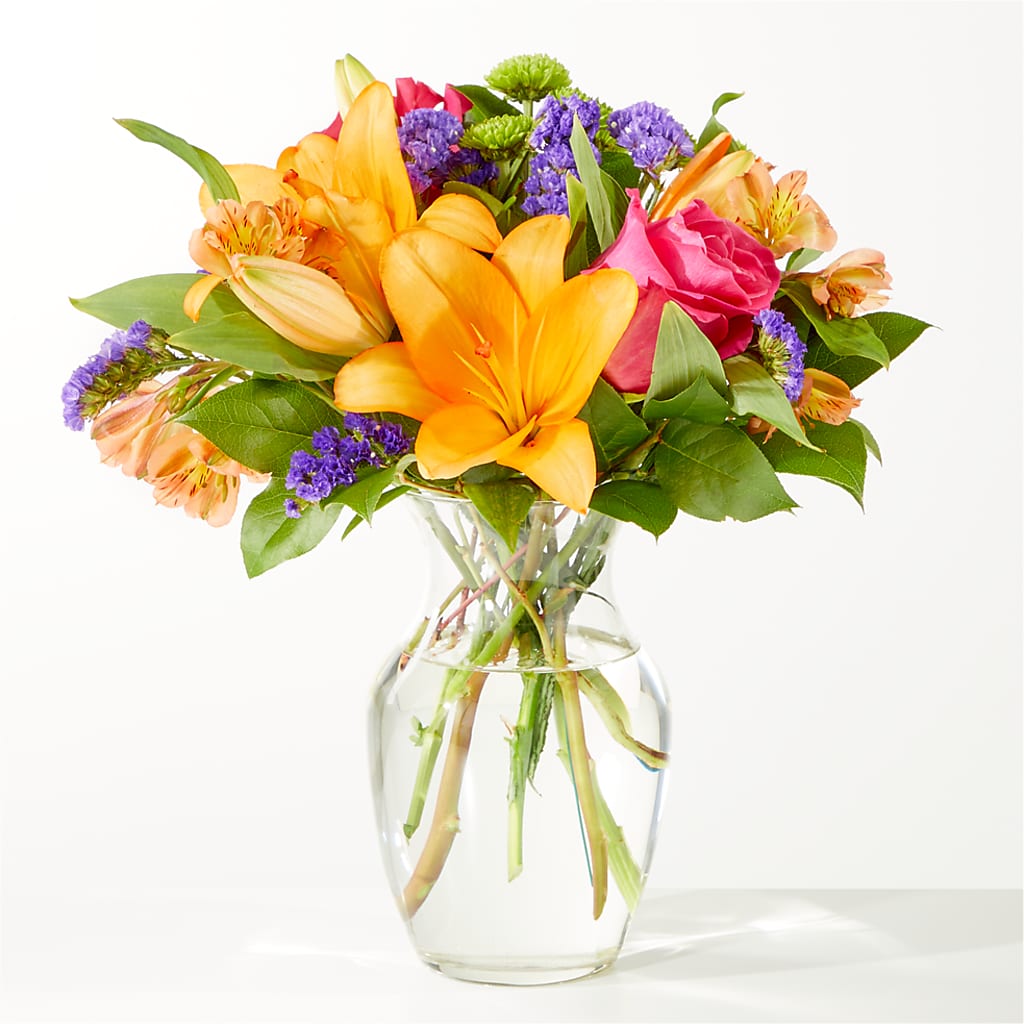 Joyful Bouquet – East City Flower Shop, Peterborough ON