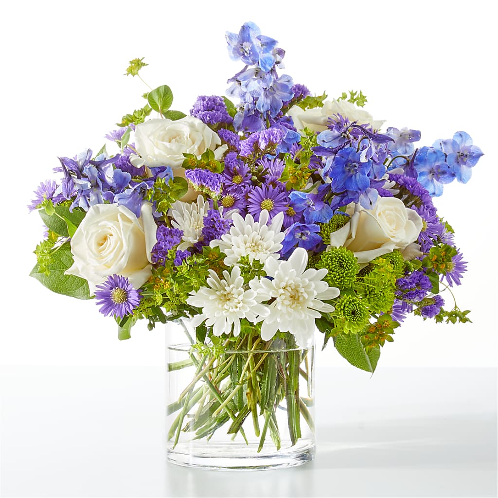Genuine Gestures Bouquet – East City Flower Shop, Peterborough ON