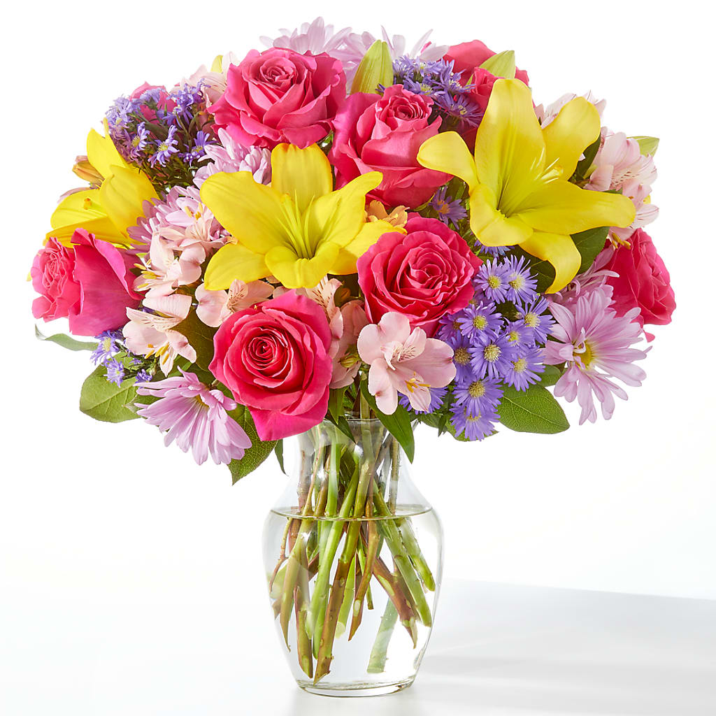 Sprinkles Bouquet – East City Flower Shop, Peterborough ON