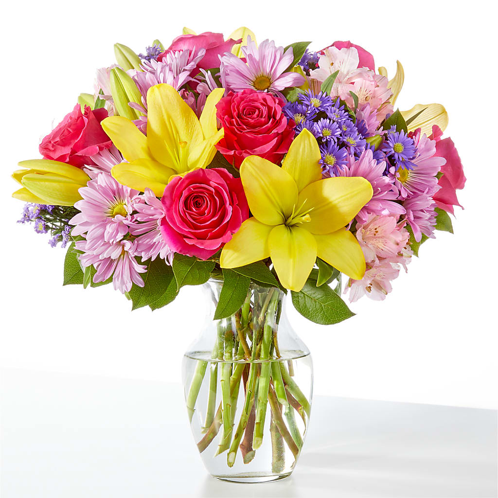 Sprinkles Bouquet – East City Flower Shop, Peterborough ON