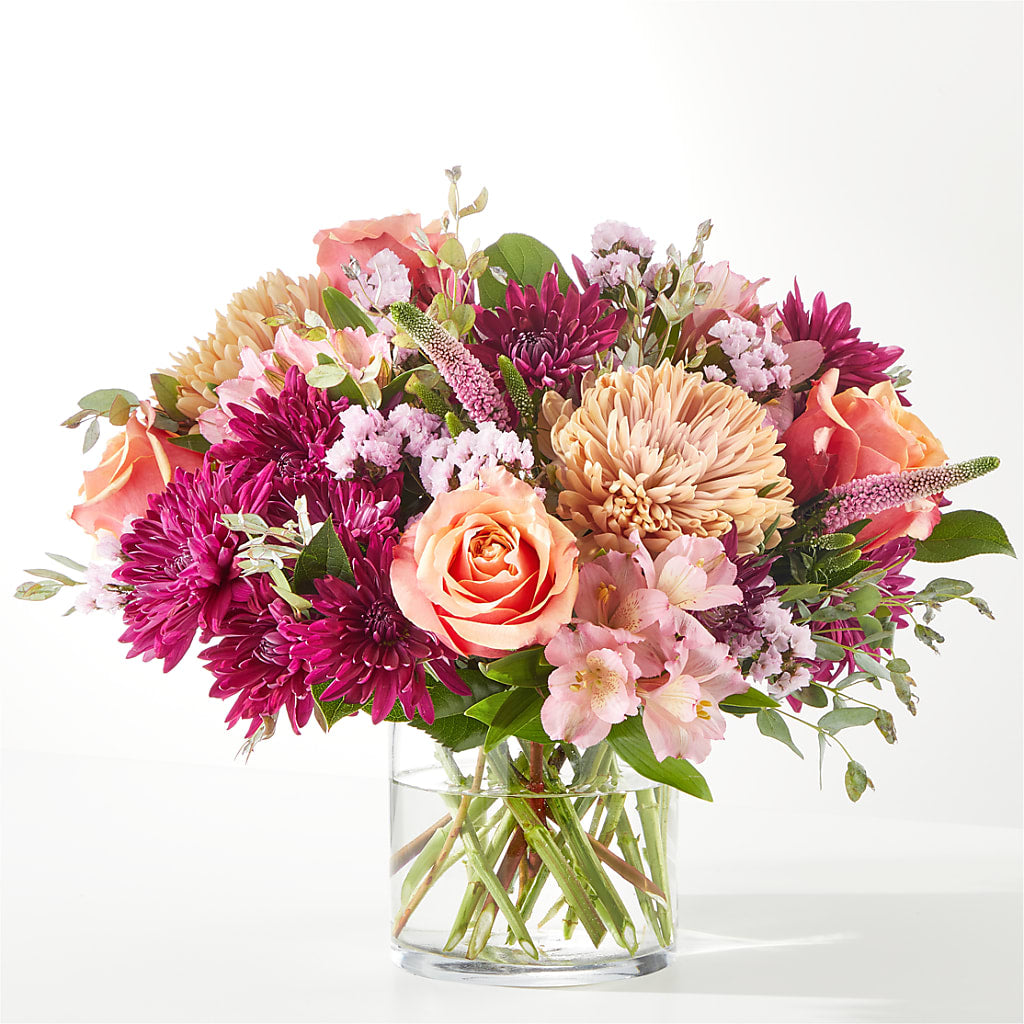 Berry Cobbler Bouquet – East City Flower Shop, Peterborough ON