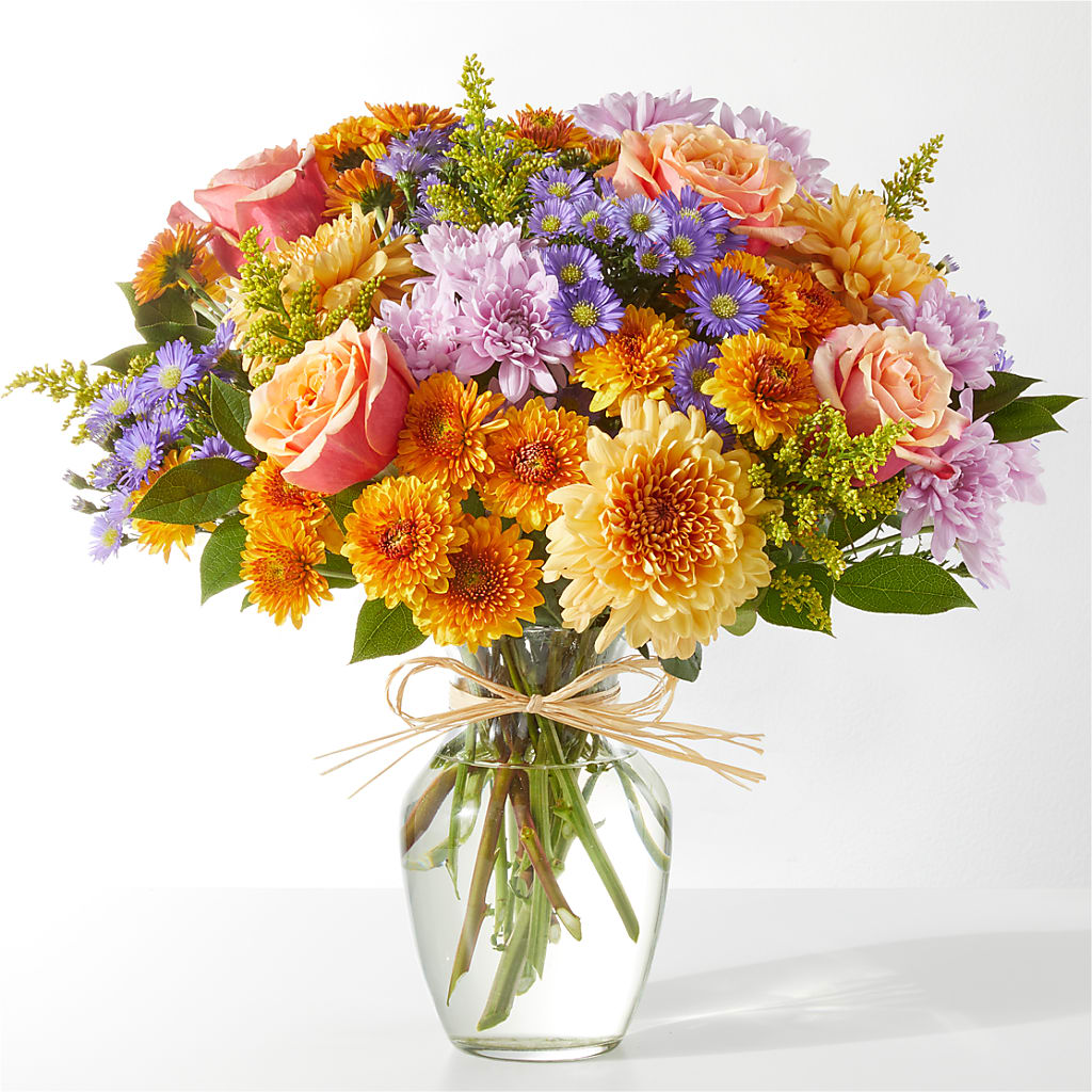 Countryside Bouquet – East City Flower Shop, Peterborough ON