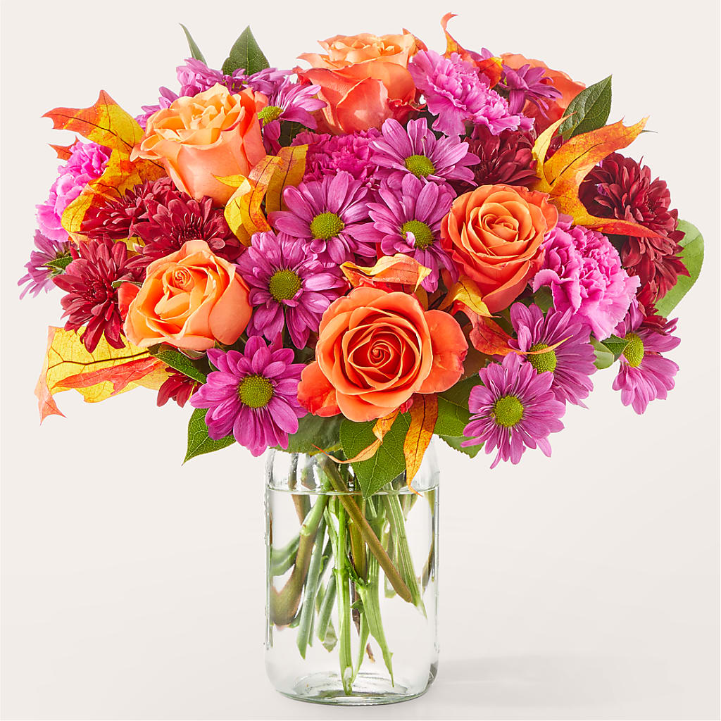 Mum's the Word Bouquet – East City Flower Shop, Peterborough ON