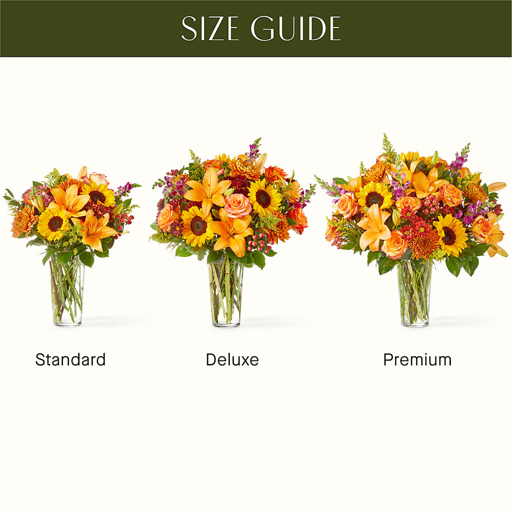 Seasons Change Bouquet – East City Flower Shop, Peterborough ON