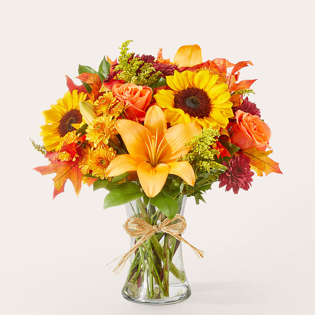 Sunny Side Bouquet – East City Flower Shop, Peterborough ON