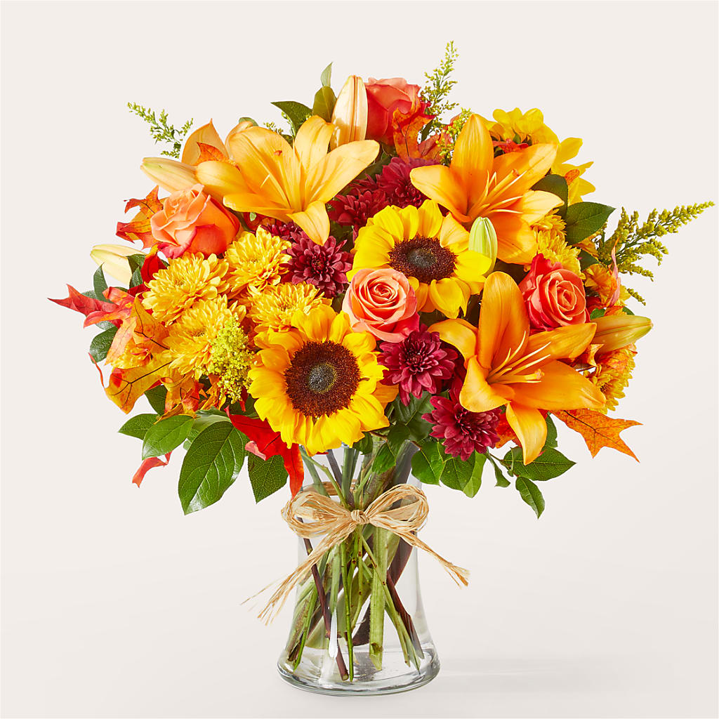 Sunny Side Bouquet – East City Flower Shop, Peterborough ON