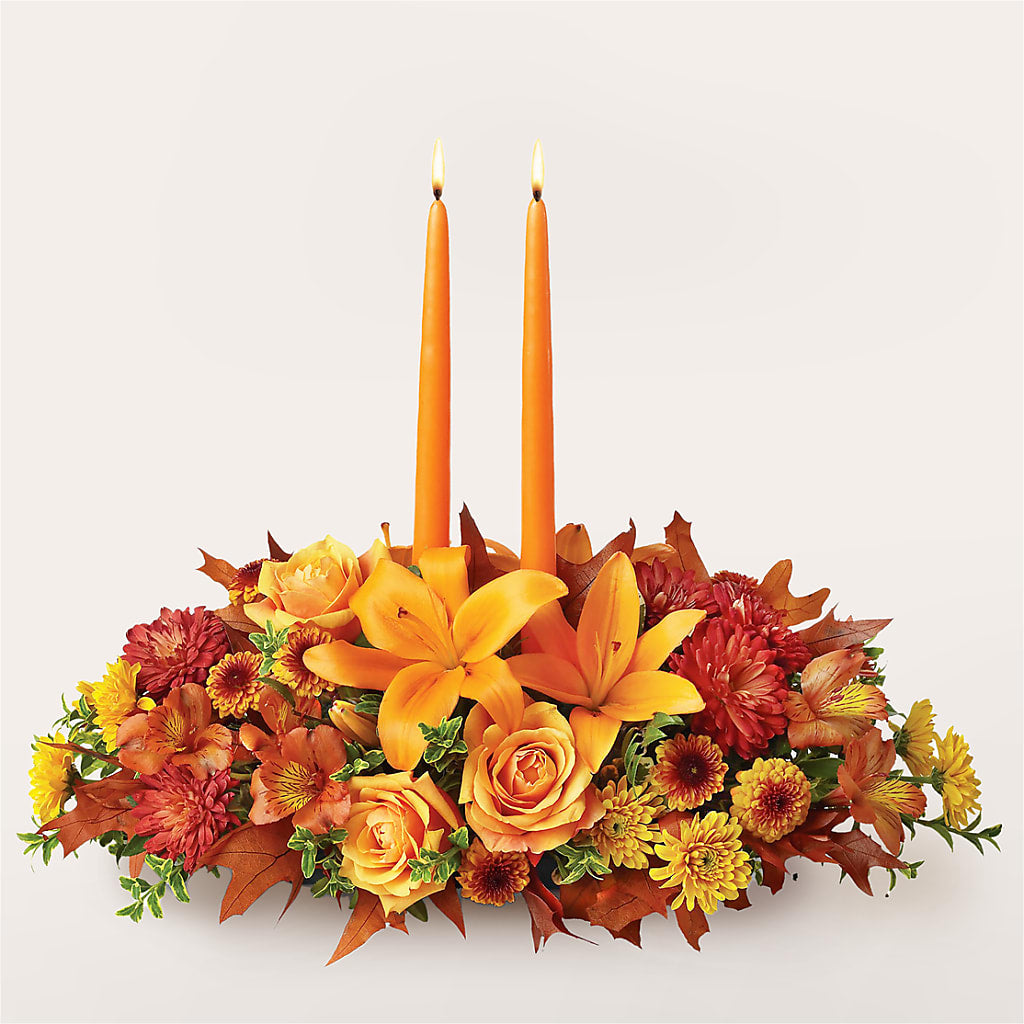 Traditions Centerpiece – East City Flower Shop, Peterborough ON
